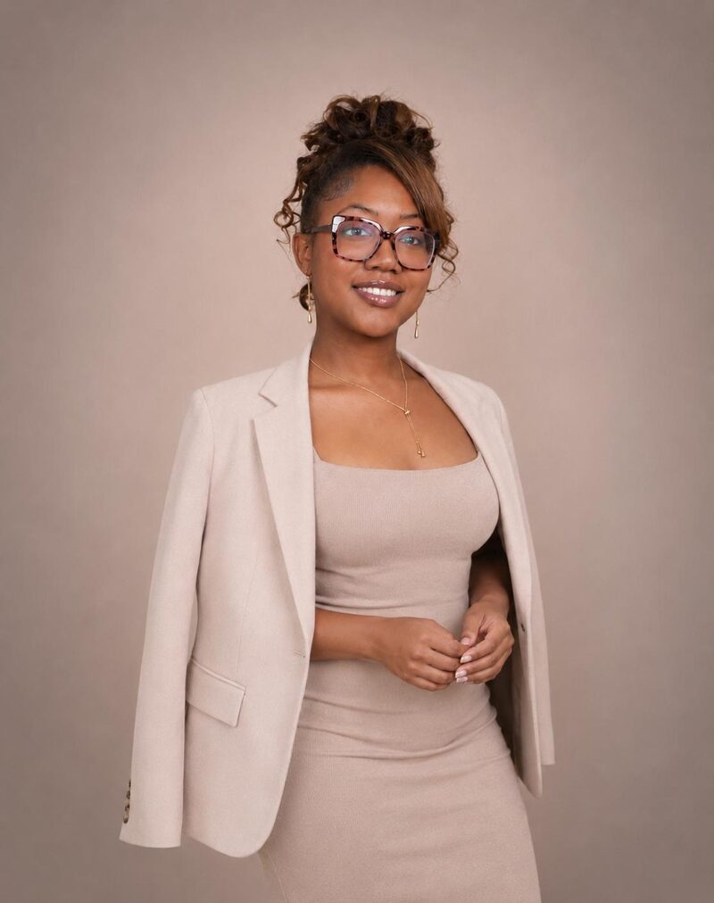Ki, founder of KiVue Insight Center